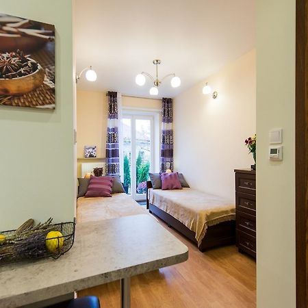 Vanilla Apartment 2 克拉科夫 客房 照片