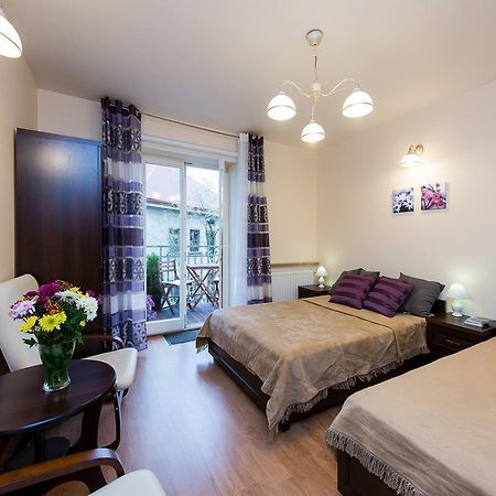 Vanilla Apartment 2 克拉科夫 客房 照片