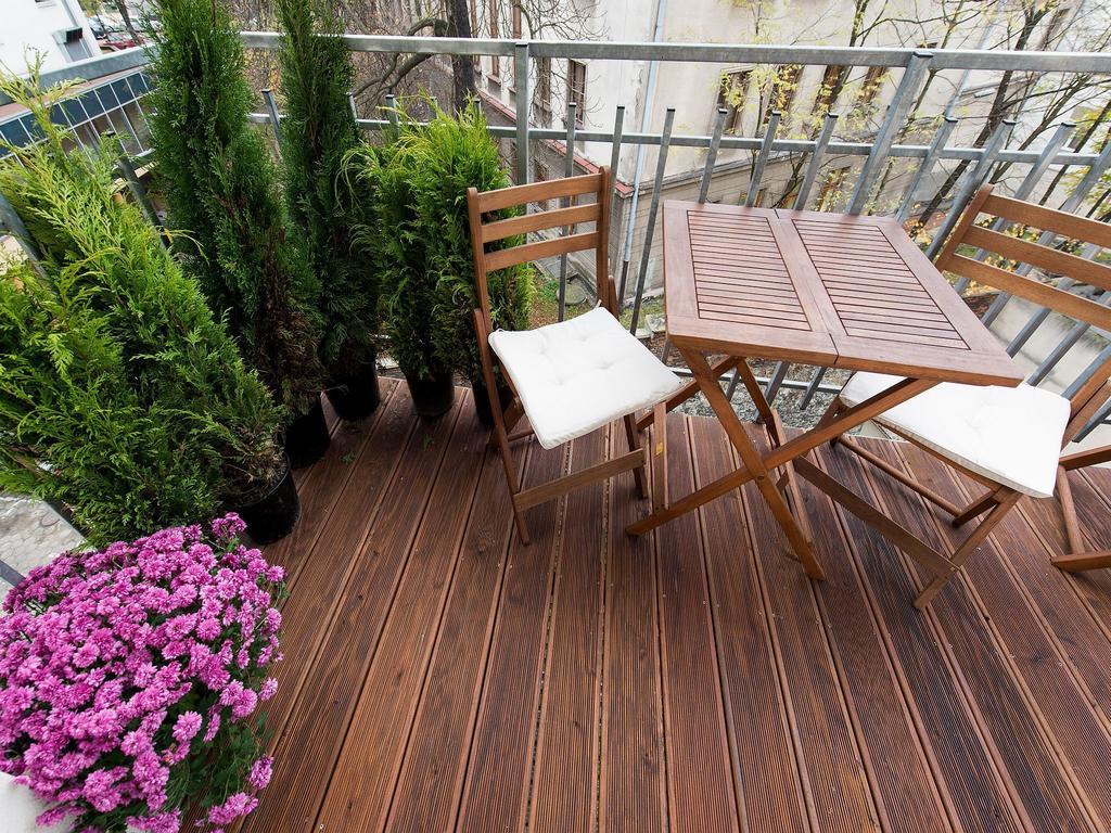 Vanilla Apartment 2 克拉科夫 客房 照片