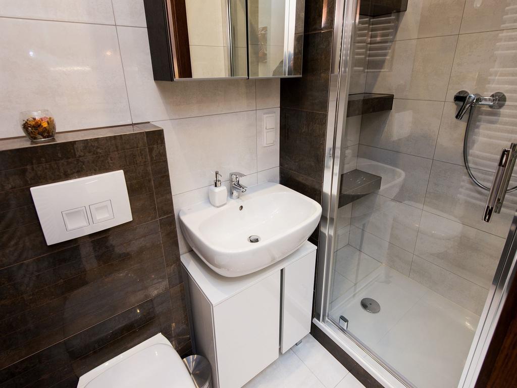 Vanilla Apartment 2 克拉科夫 客房 照片