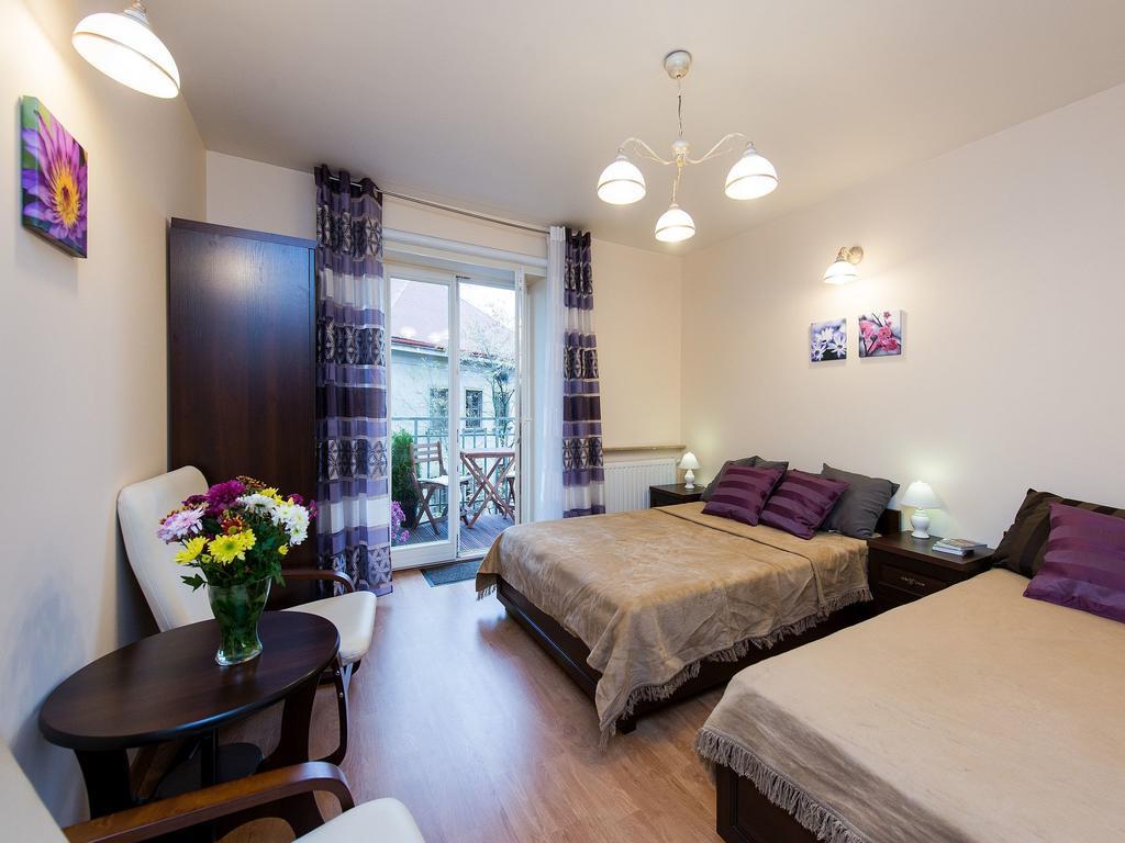 Vanilla Apartment 2 克拉科夫 客房 照片