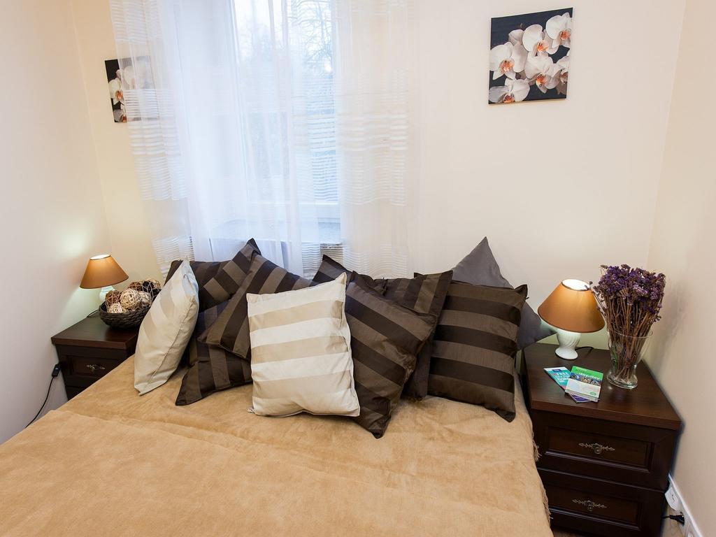 Vanilla Apartment 2 克拉科夫 客房 照片