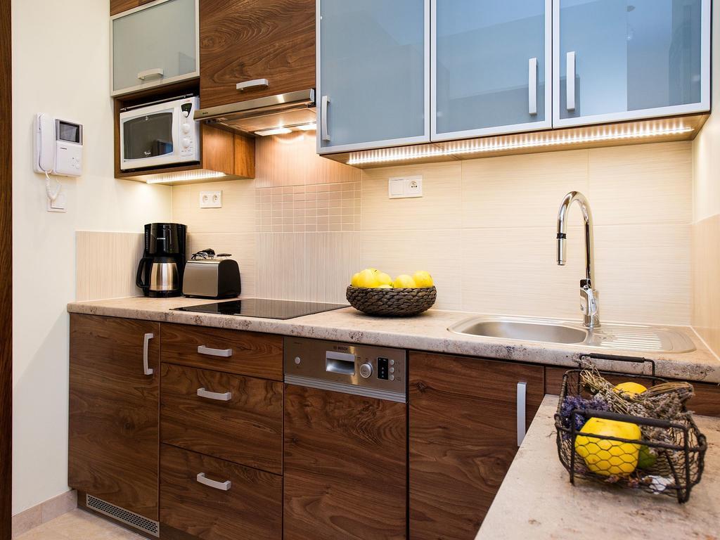 Vanilla Apartment 2 克拉科夫 客房 照片