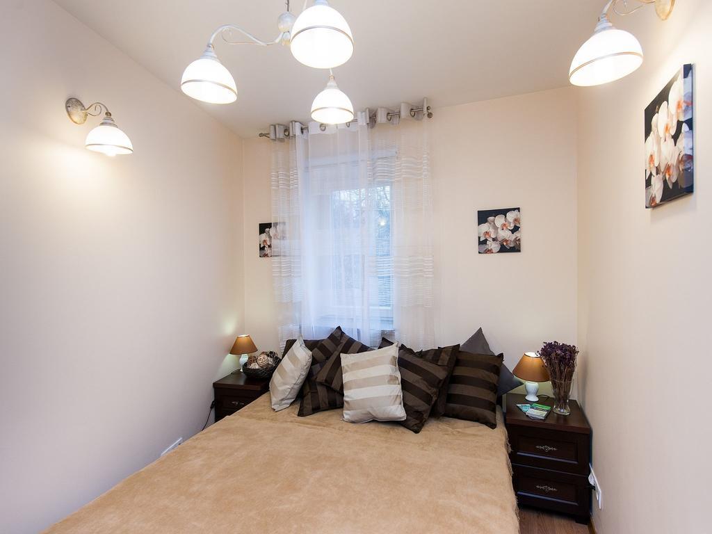 Vanilla Apartment 2 克拉科夫 客房 照片